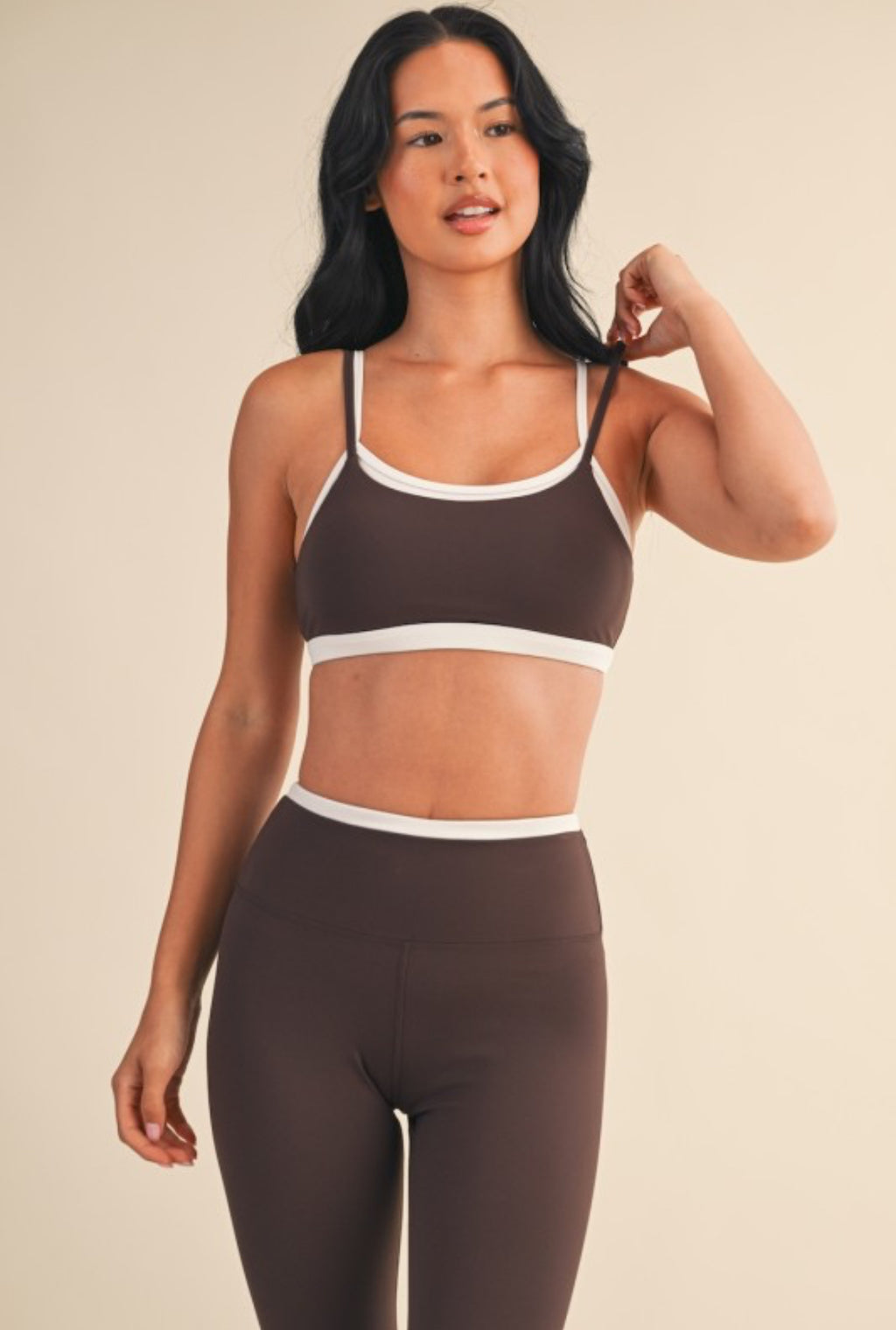 Layered Bra Top