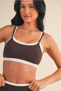 Layered Bra Top