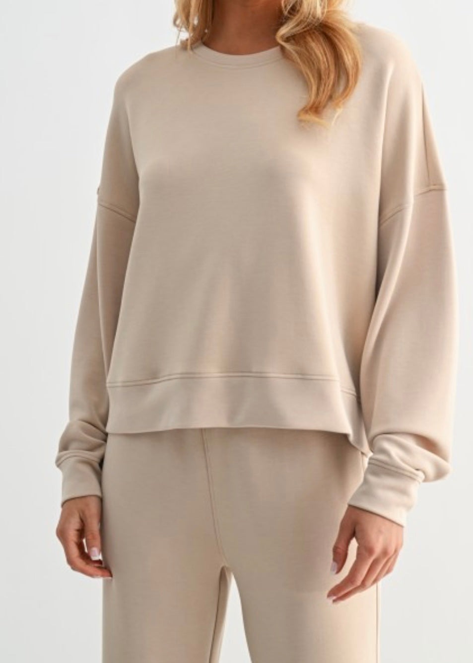 Super Soft Sweatshirt