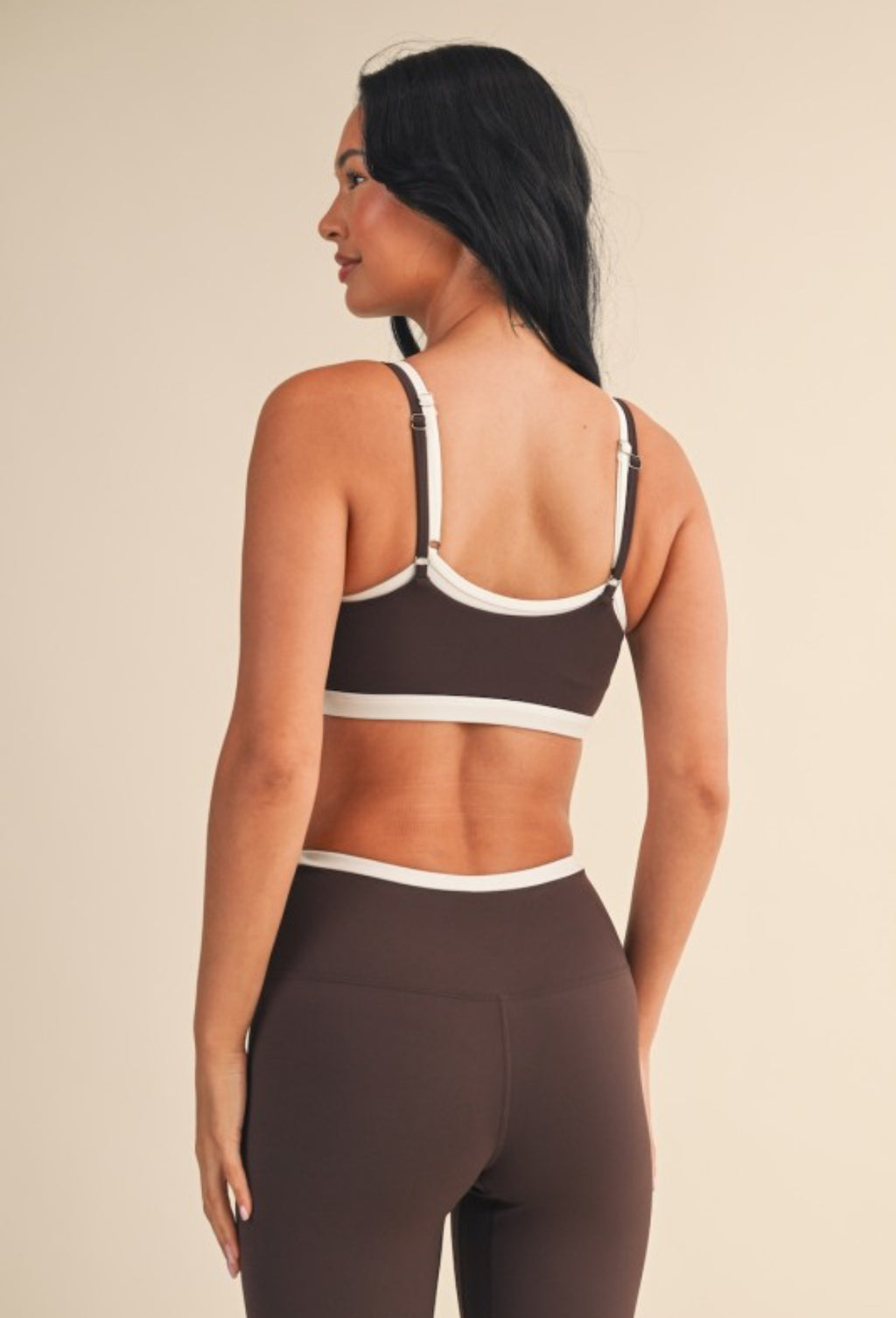 Layered Bra Top