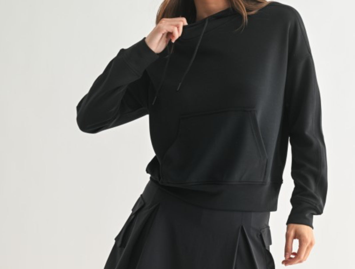 Super Soft Hoodie Pullover