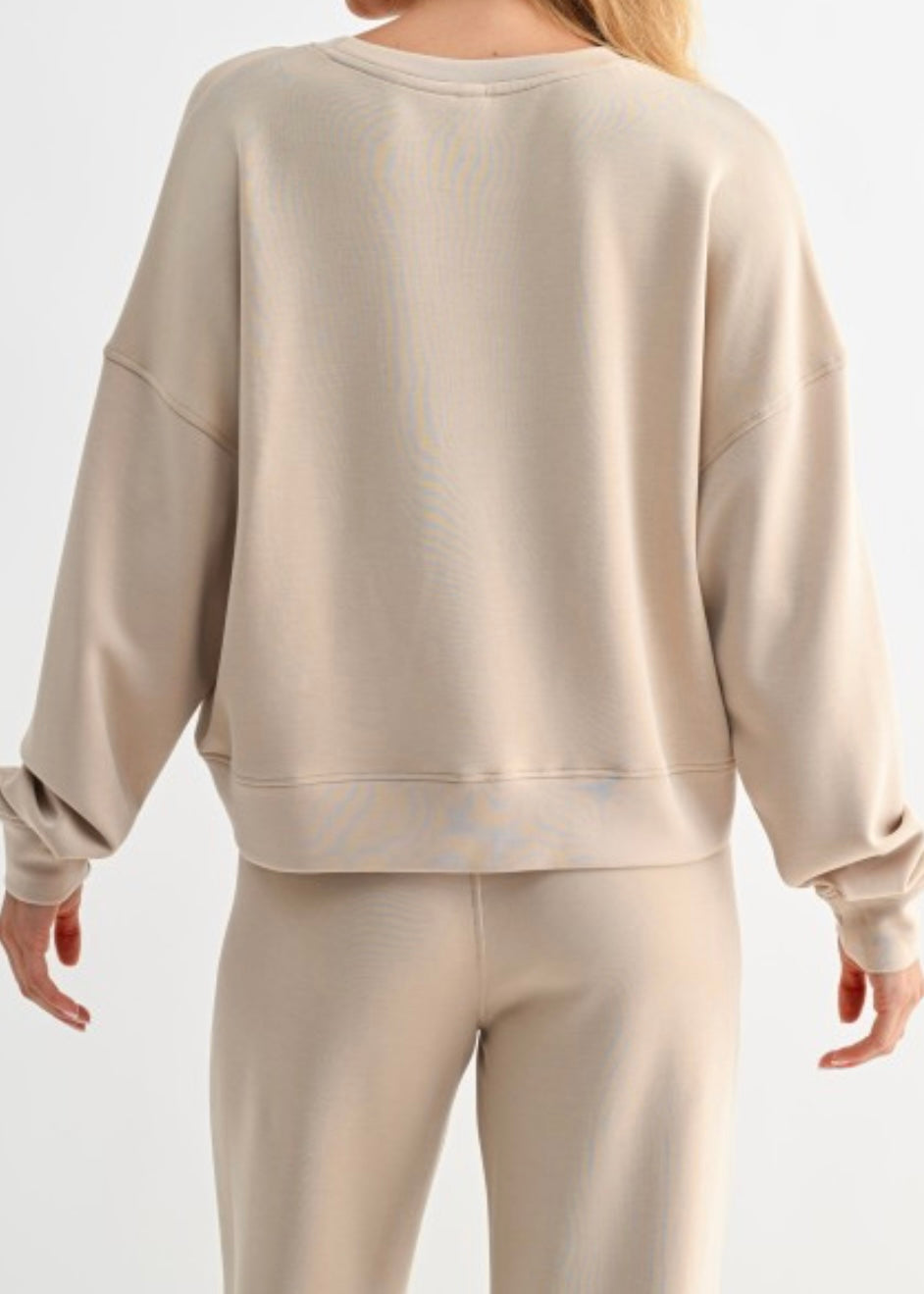 Super Soft Sweatshirt