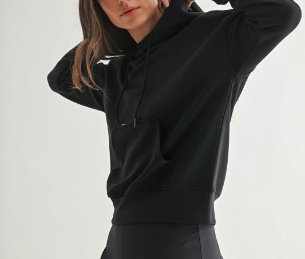 Super Soft Hoodie Pullover