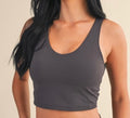 Performance Cropped Tank
