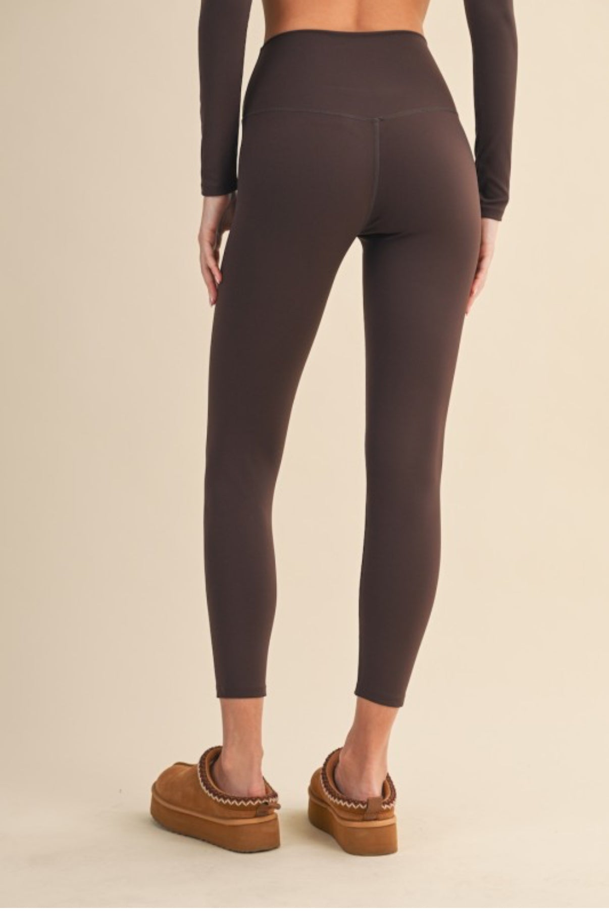 Performance High Rise Leggings