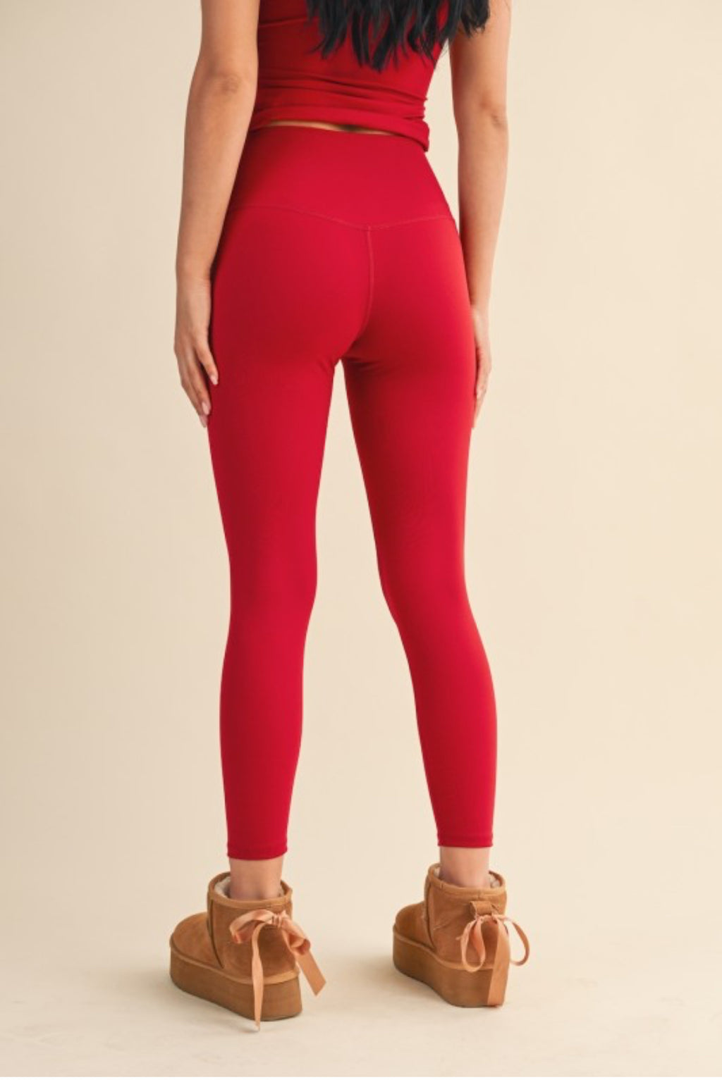 Performance High Rise Leggings