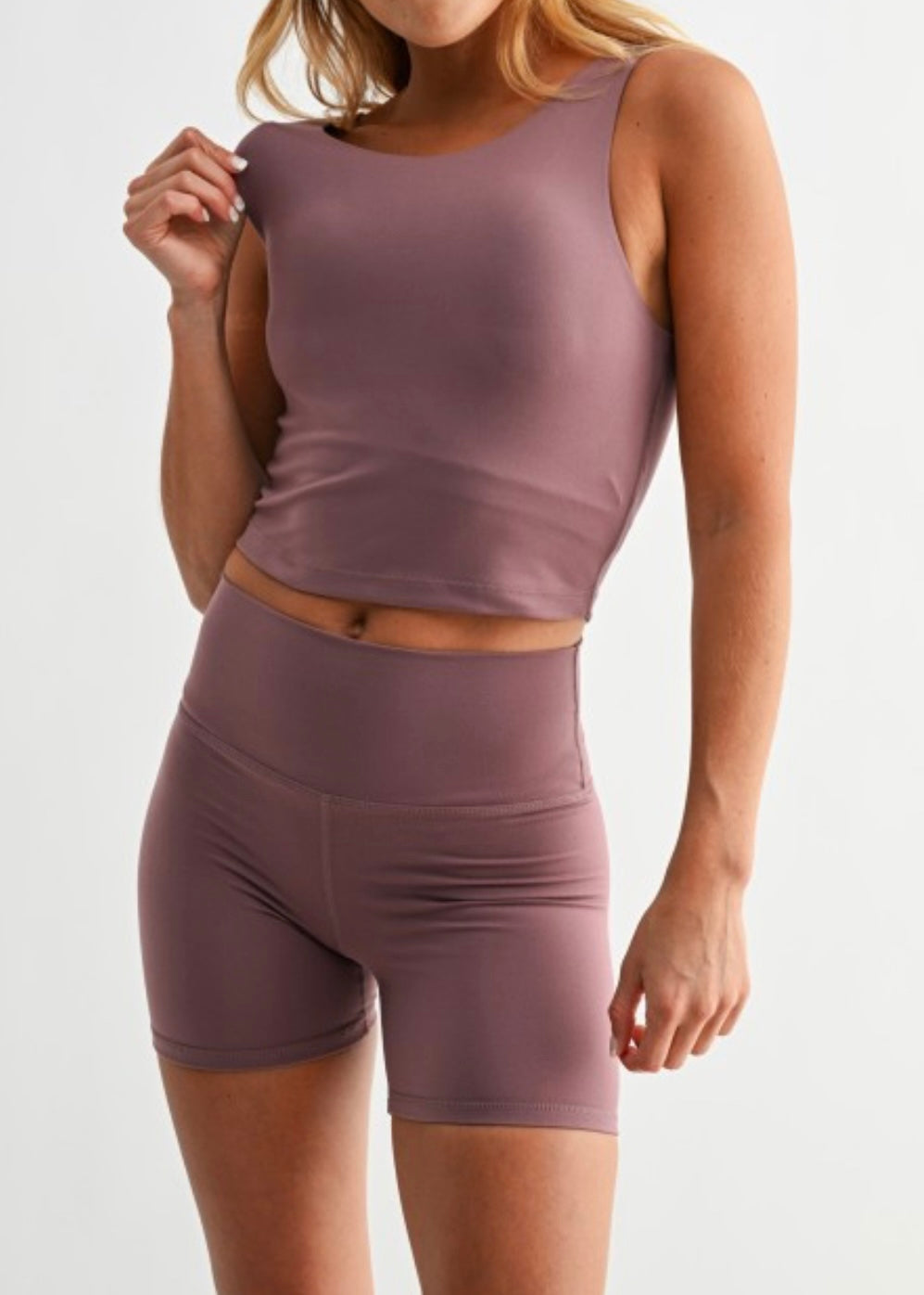 Light Cloud Scoop Active Tank