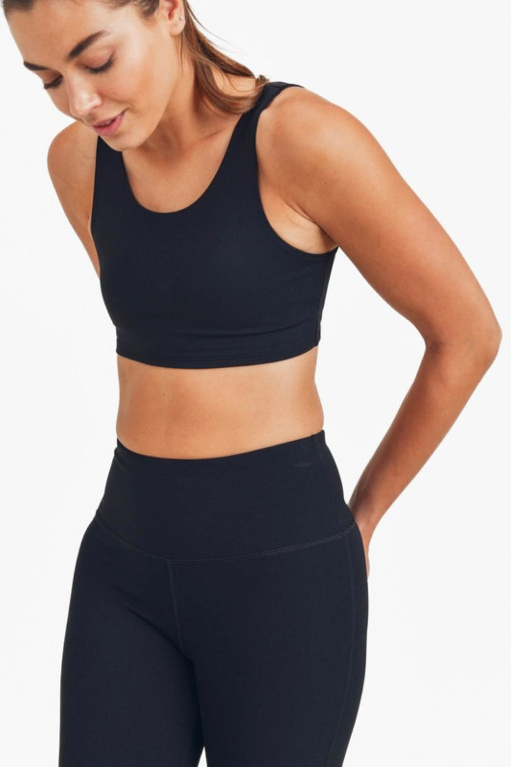 High Impact Sports Bra