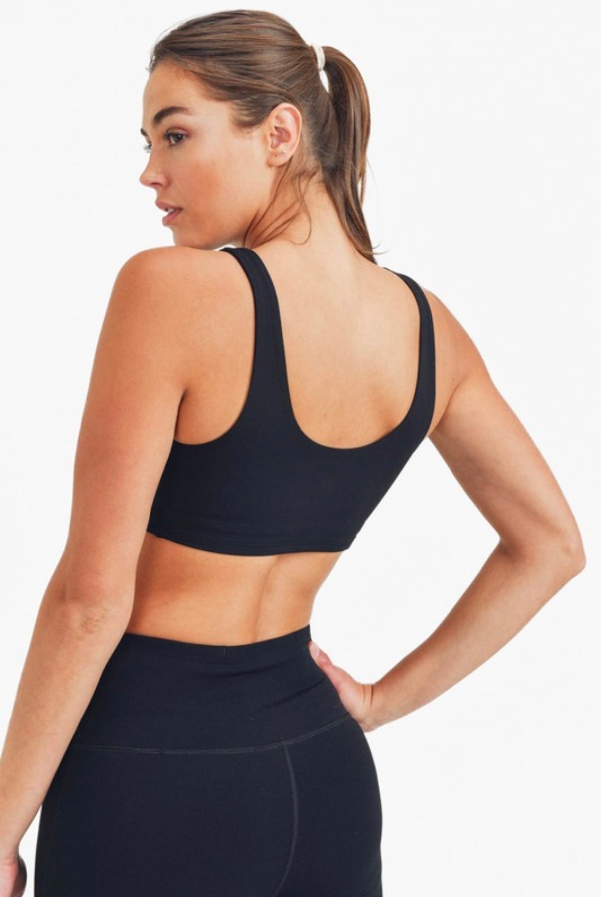 High Impact Sports Bra