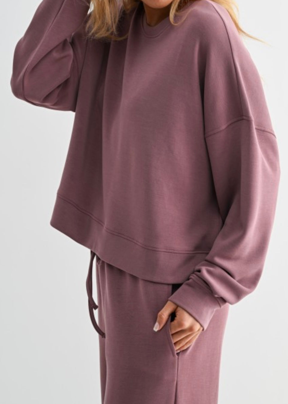 Super Soft Sweatshirt