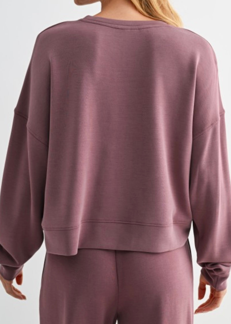 Super Soft Sweatshirt