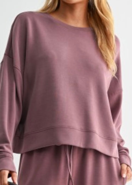 Super Soft Sweatshirt